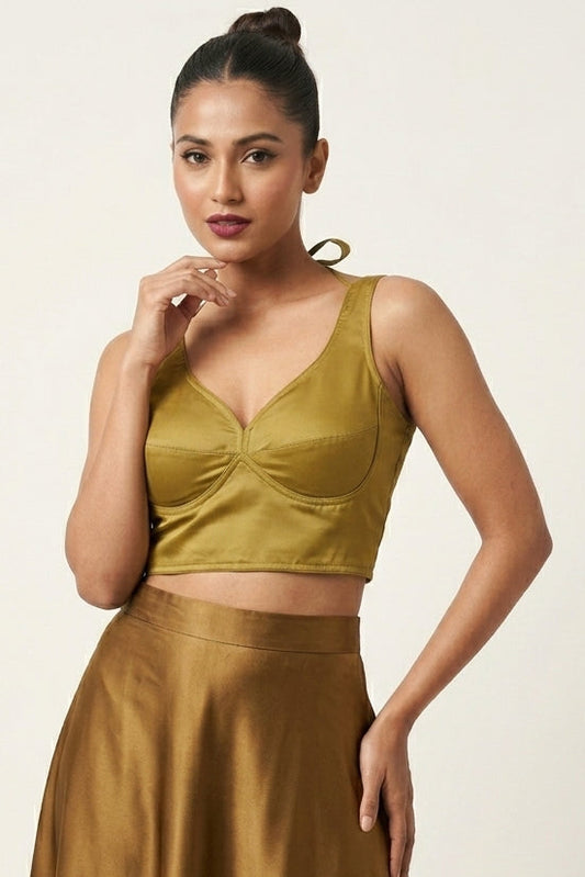Art Of Color Cotton Blouse