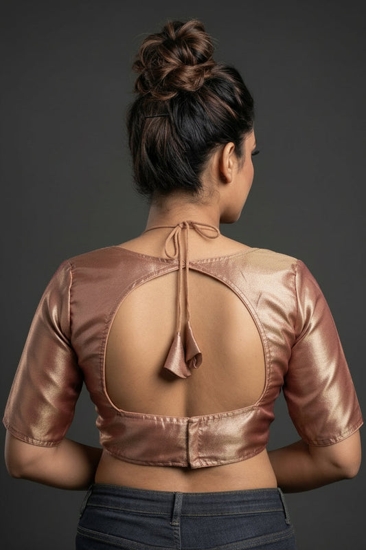 Create My Story - Tissue Designer Blouse