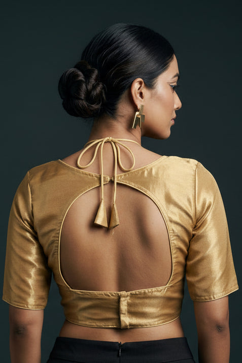 Create My Story - Tissue Designer Blouse