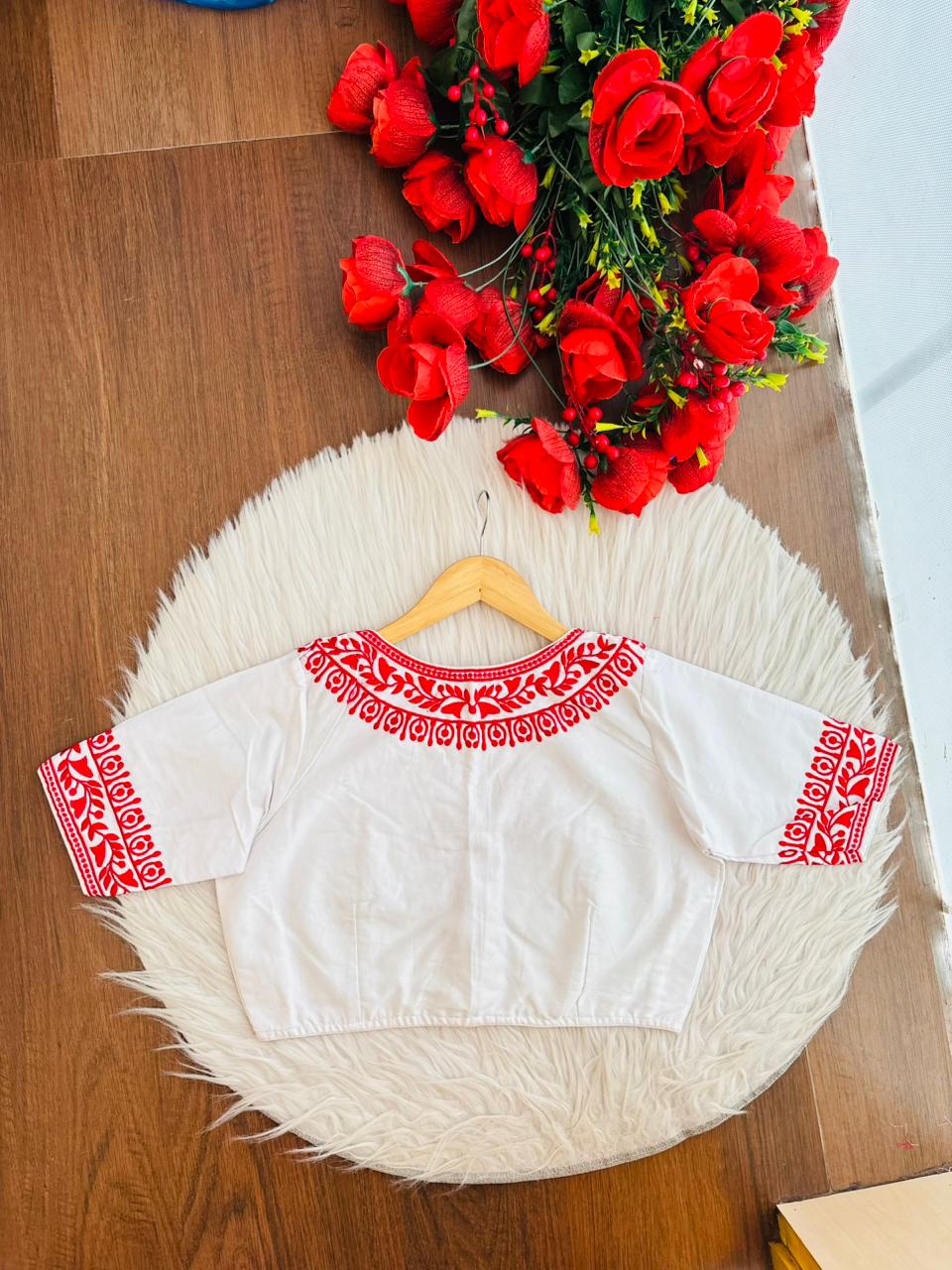 Kolka Stories -Cotton Blouse