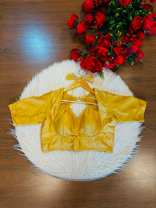 Stay Tune-Designer Blouse