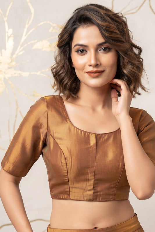 Beyond Ordinary - Tissue Designer Blouse