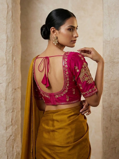 Rajwadi Rani Blouse