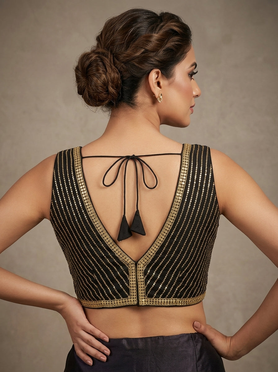 The Main Character -Designer Blouse