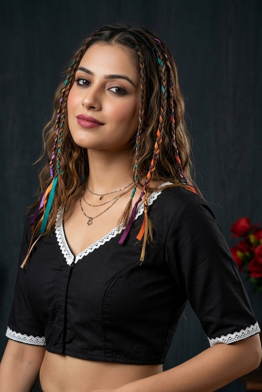 Woman Tales - Designer Traditional Blouse