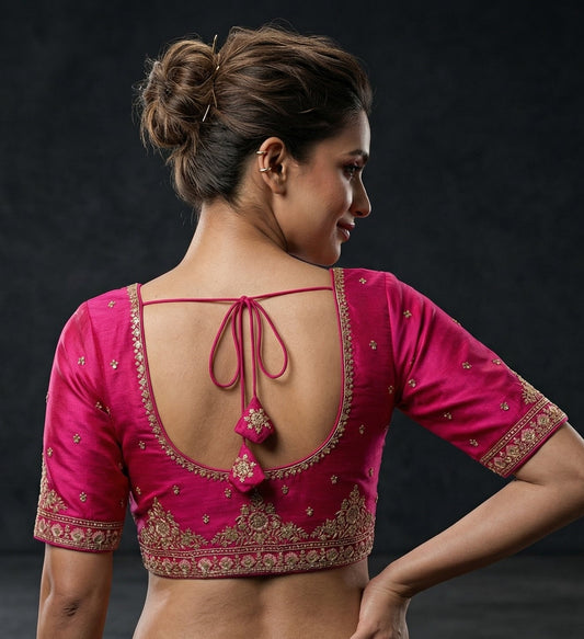 Unwritten Rules-Designer Blouse