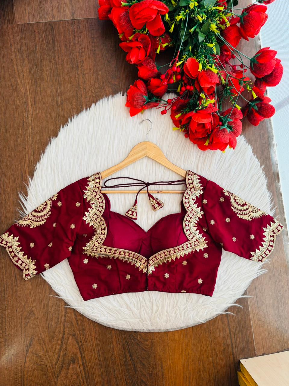 Desi Diva -Designer Blouse