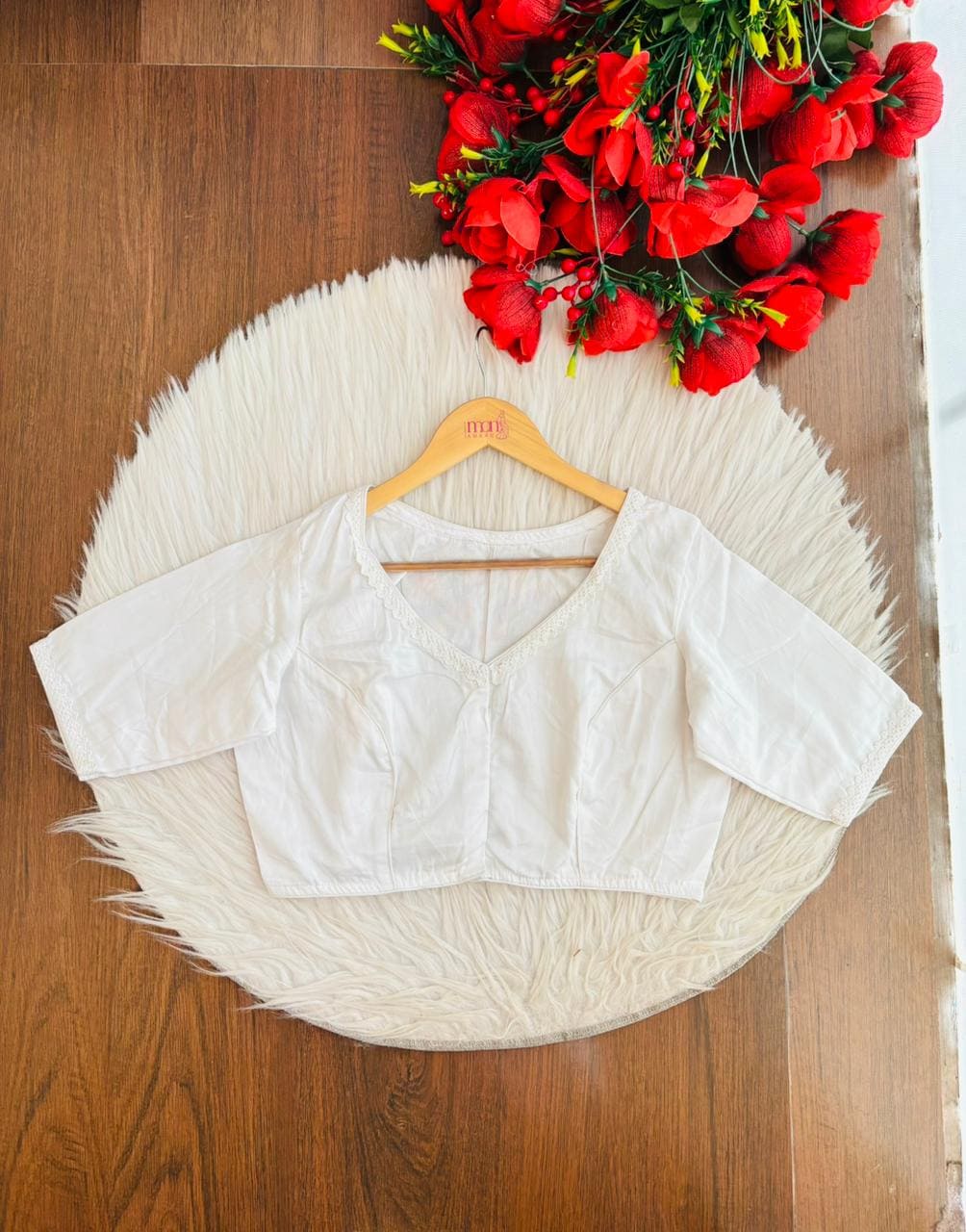 Woman Tales - Designer Traditional Blouse