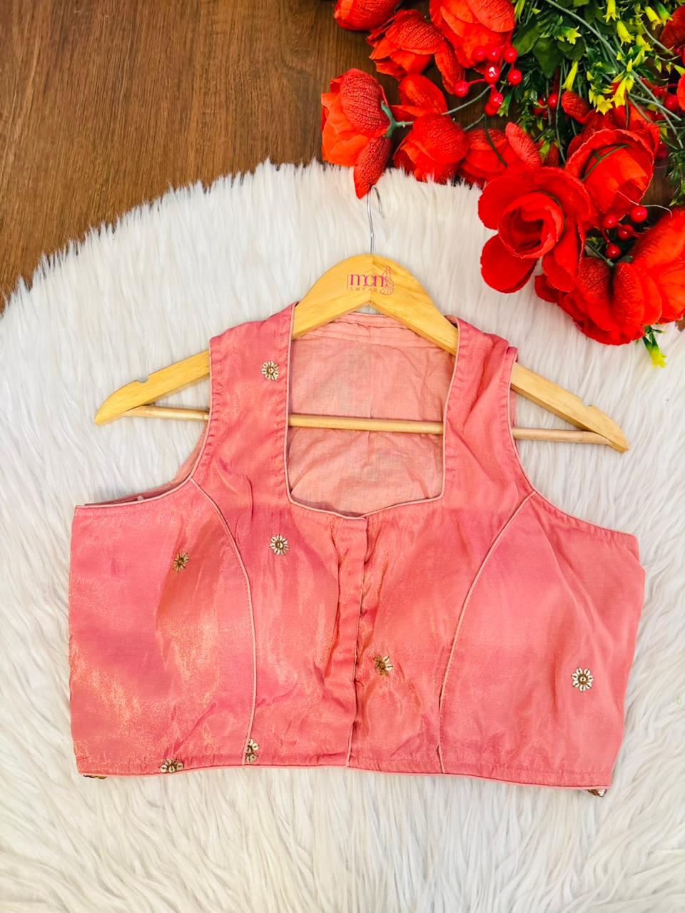 Boho Birdsong-Designer Blouse