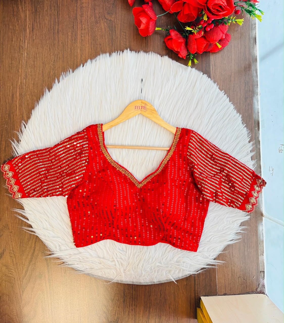 Self Love Diaries -Designer Blouse