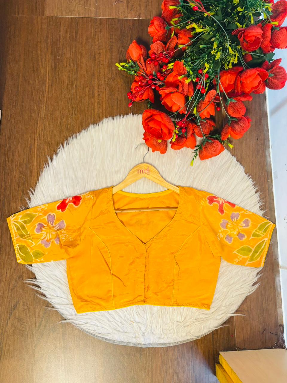 My Favorite Batik -Designer Blouse