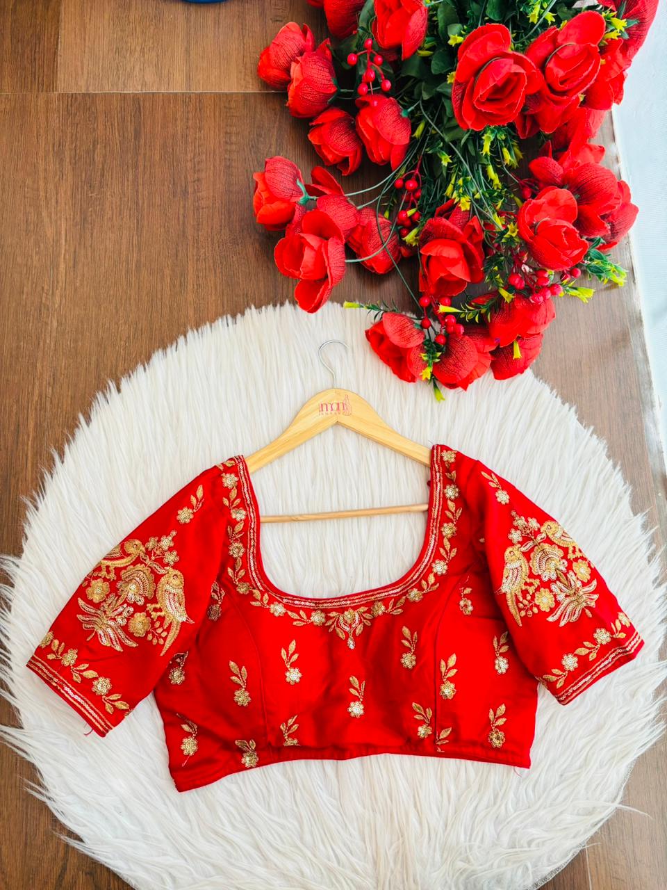 Rajwadi Rani Blouse