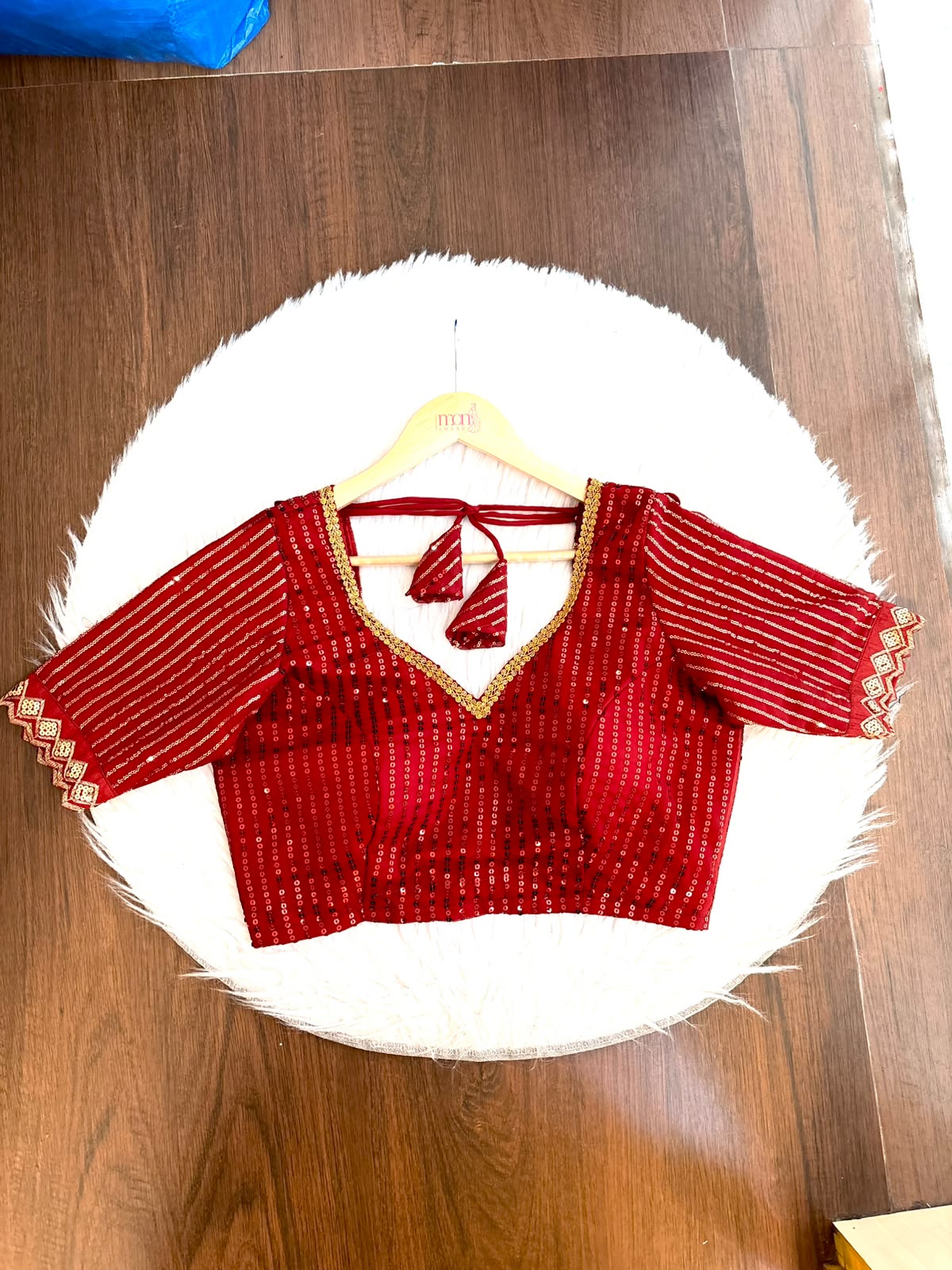 Self Love Diaries -Designer Blouse